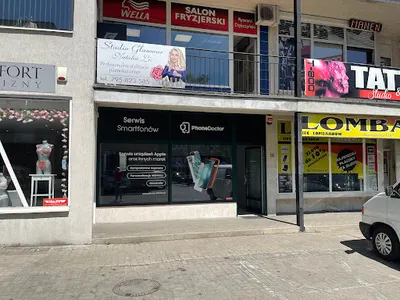 Phone Doctor profesjonalny serwis telefonów, tabletów, laptopów oraz smartwachy.